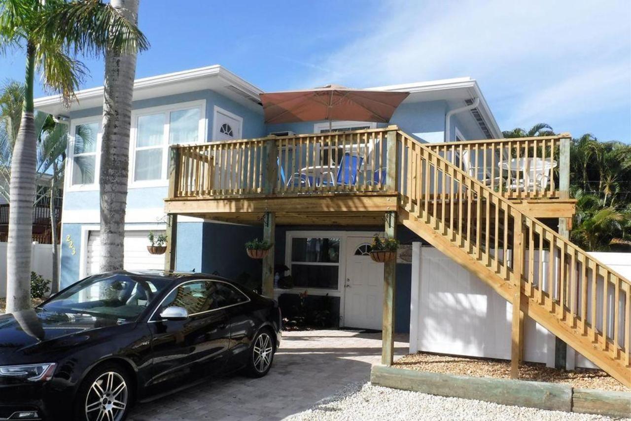 223 Pearl Whole House Villa Fort Myers Beach Exterior photo