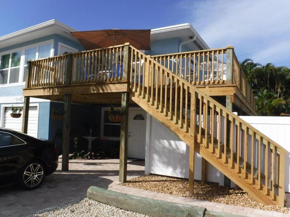 223 Pearl Whole House Villa Fort Myers Beach Exterior photo